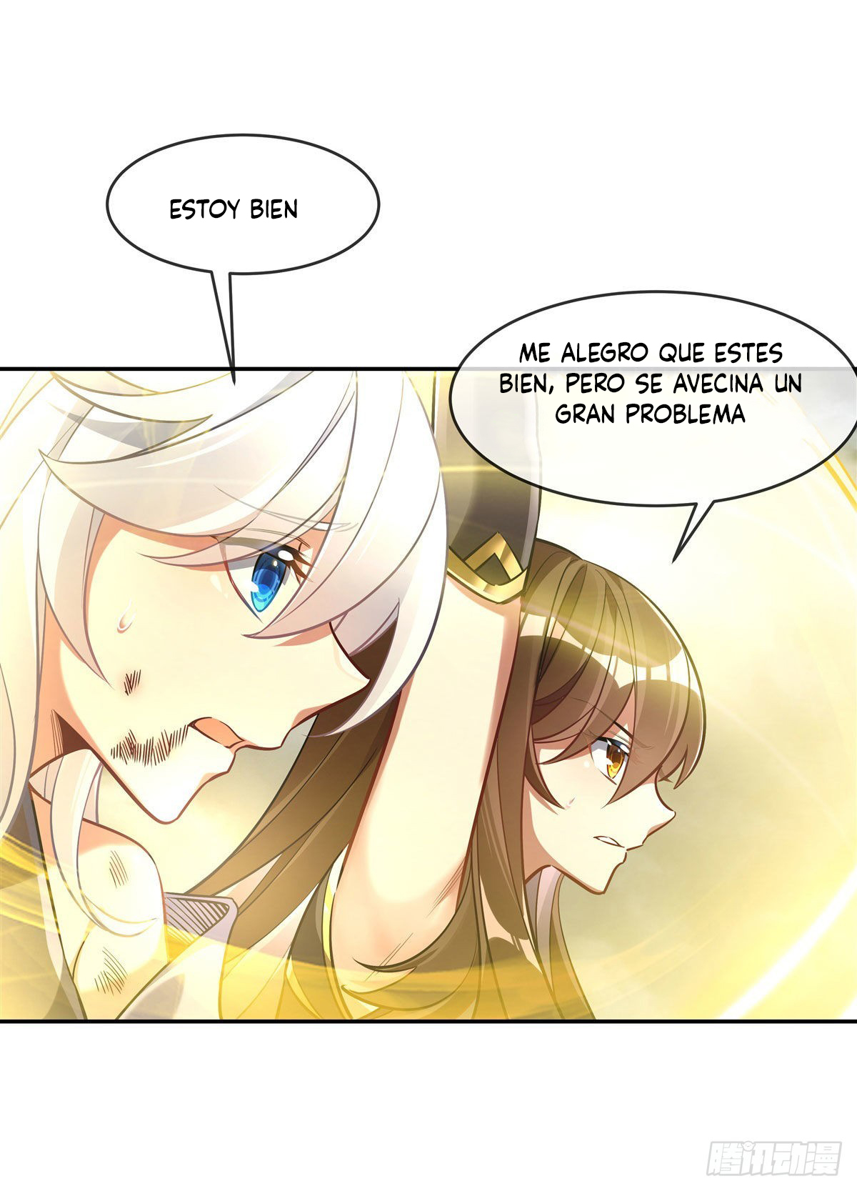 Mis Aprendices Femeninas en el Futuro serán Peces Gordos Capitulo 86 página 43