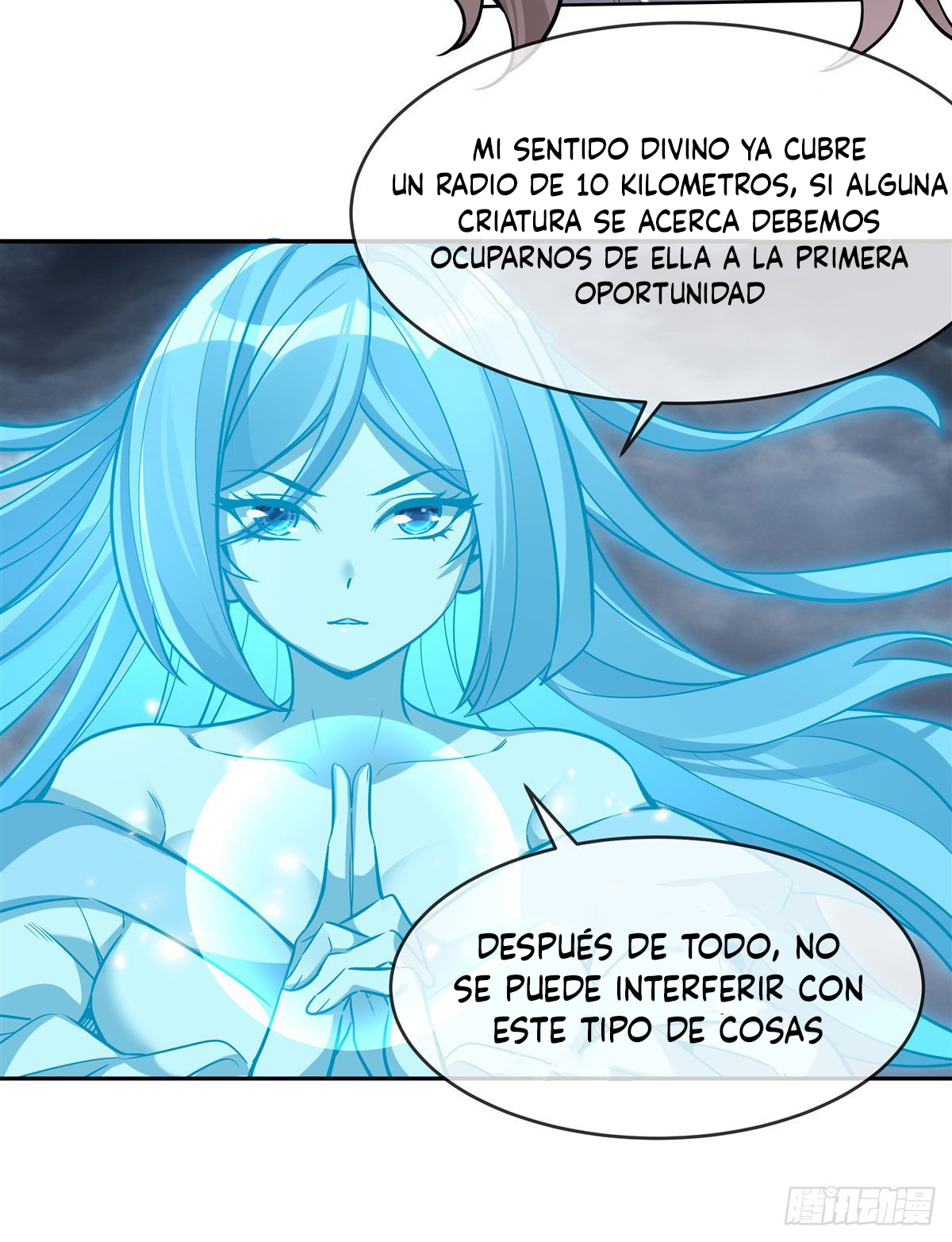 Mis Aprendices Femeninas en el Futuro serán Peces Gordos Capitulo 86 página 6