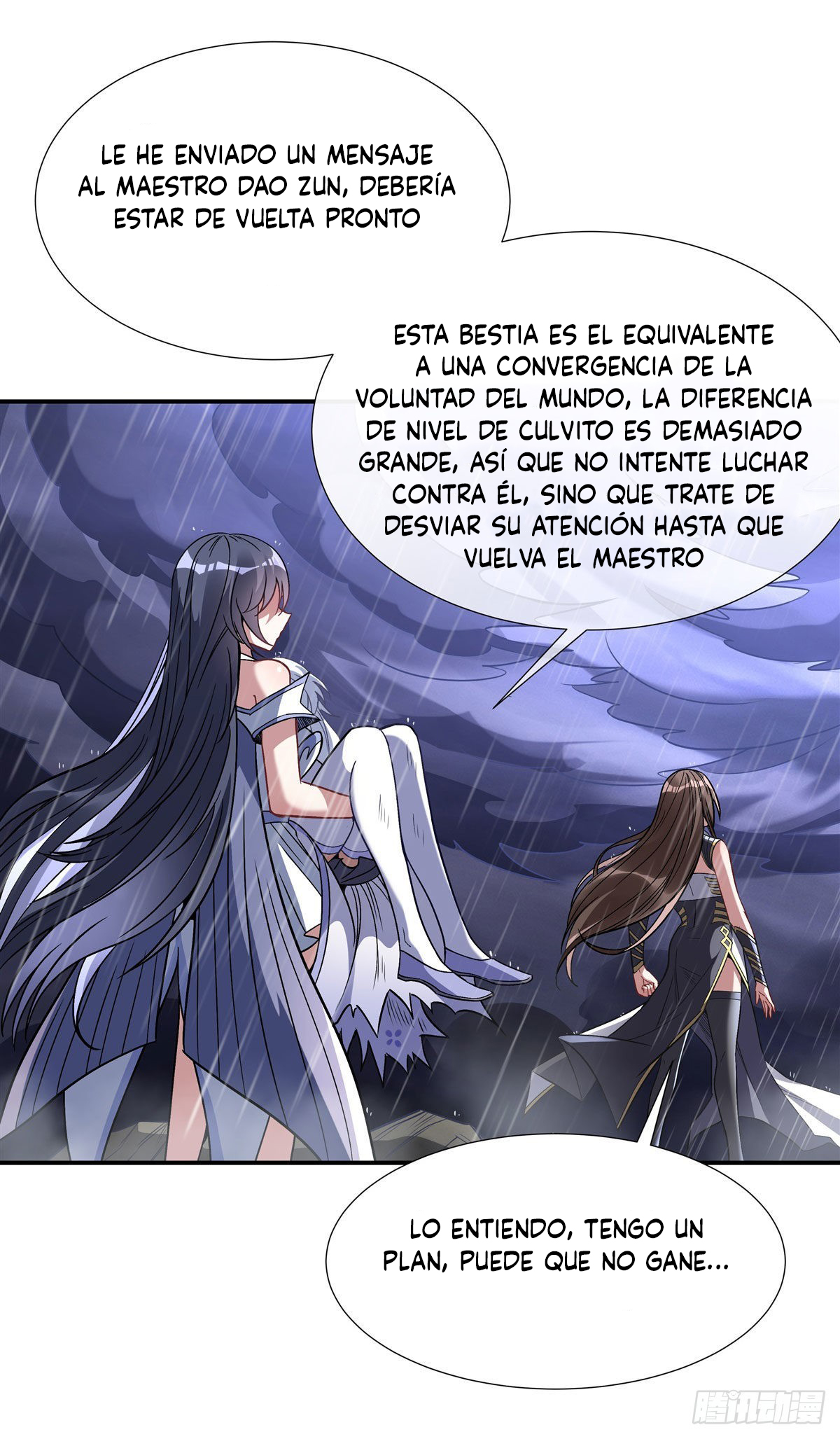 Mis Aprendices Femeninas en el Futuro serán Peces Gordos Capitulo 87 página 15