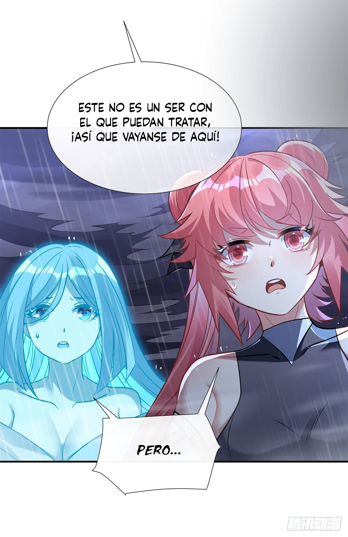 Mis Aprendices Femeninas en el Futuro serán Peces Gordos Capitulo 87 página 7