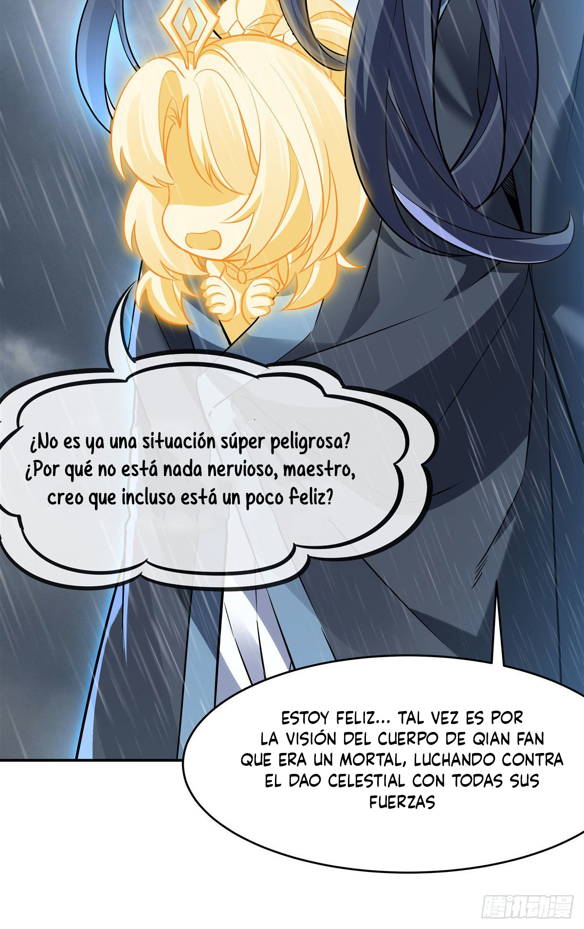 Mis Aprendices Femeninas en el Futuro serán Peces Gordos Capitulo 88 página 11