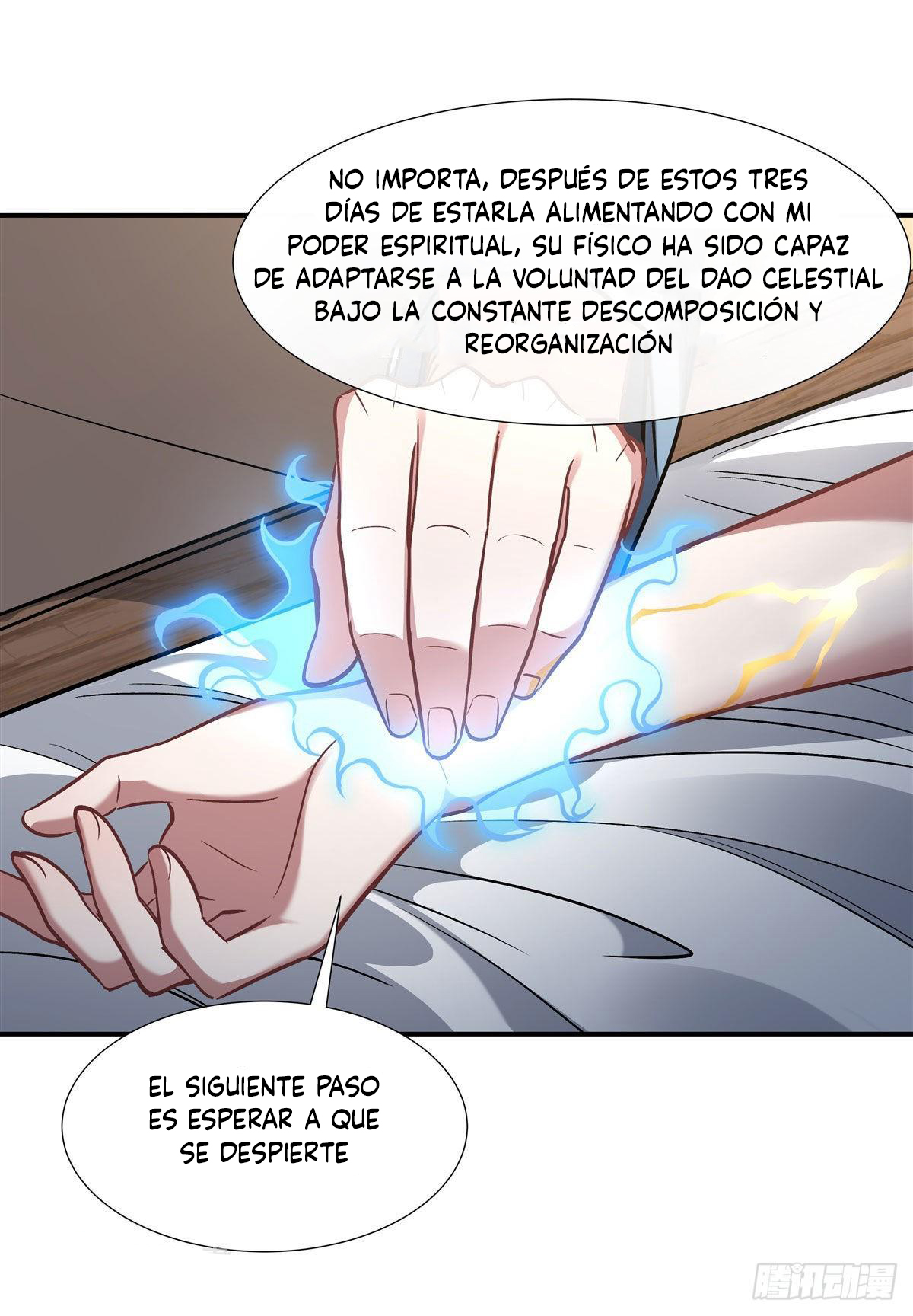 Mis Aprendices Femeninas en el Futuro serán Peces Gordos Capitulo 89 página 21