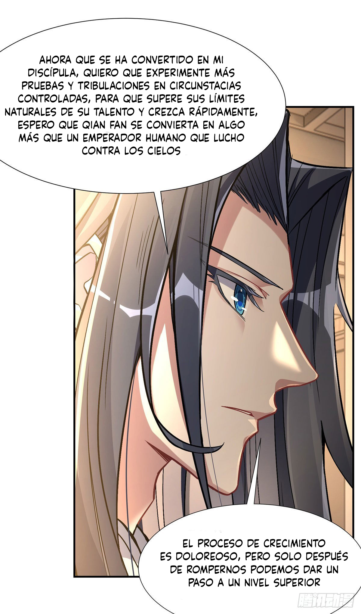 Mis Aprendices Femeninas en el Futuro serán Peces Gordos Capitulo 89 página 31