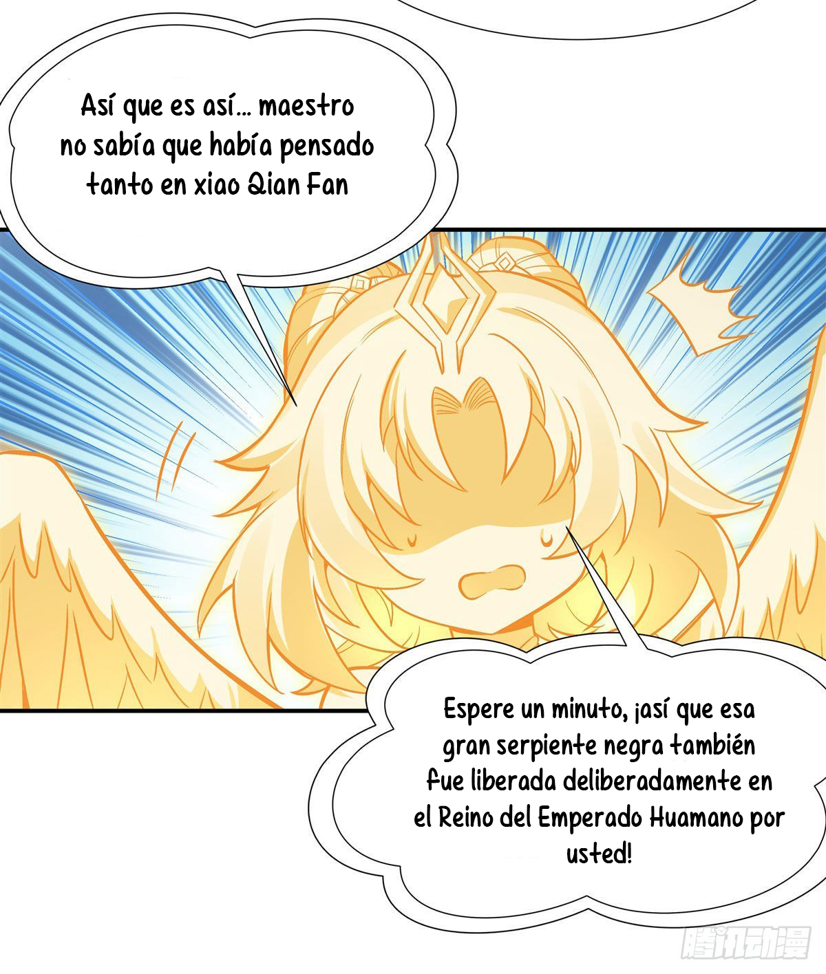 Mis Aprendices Femeninas en el Futuro serán Peces Gordos Capitulo 89 página 32