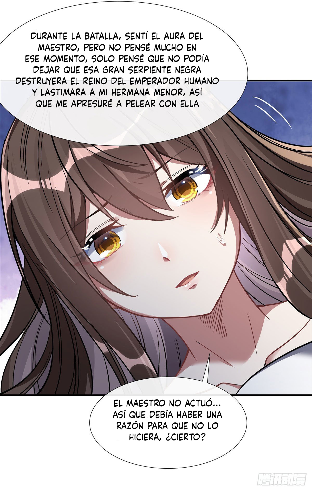 Mis Aprendices Femeninas en el Futuro serán Peces Gordos Capitulo 89 página 43