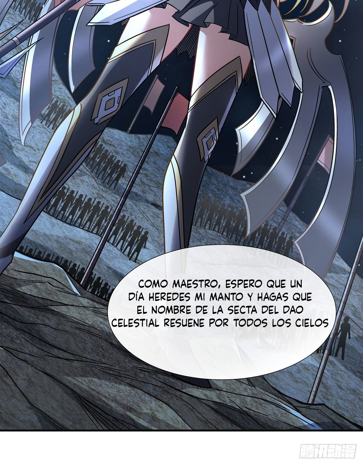 Mis Aprendices Femeninas en el Futuro serán Peces Gordos Capitulo 89 página 48