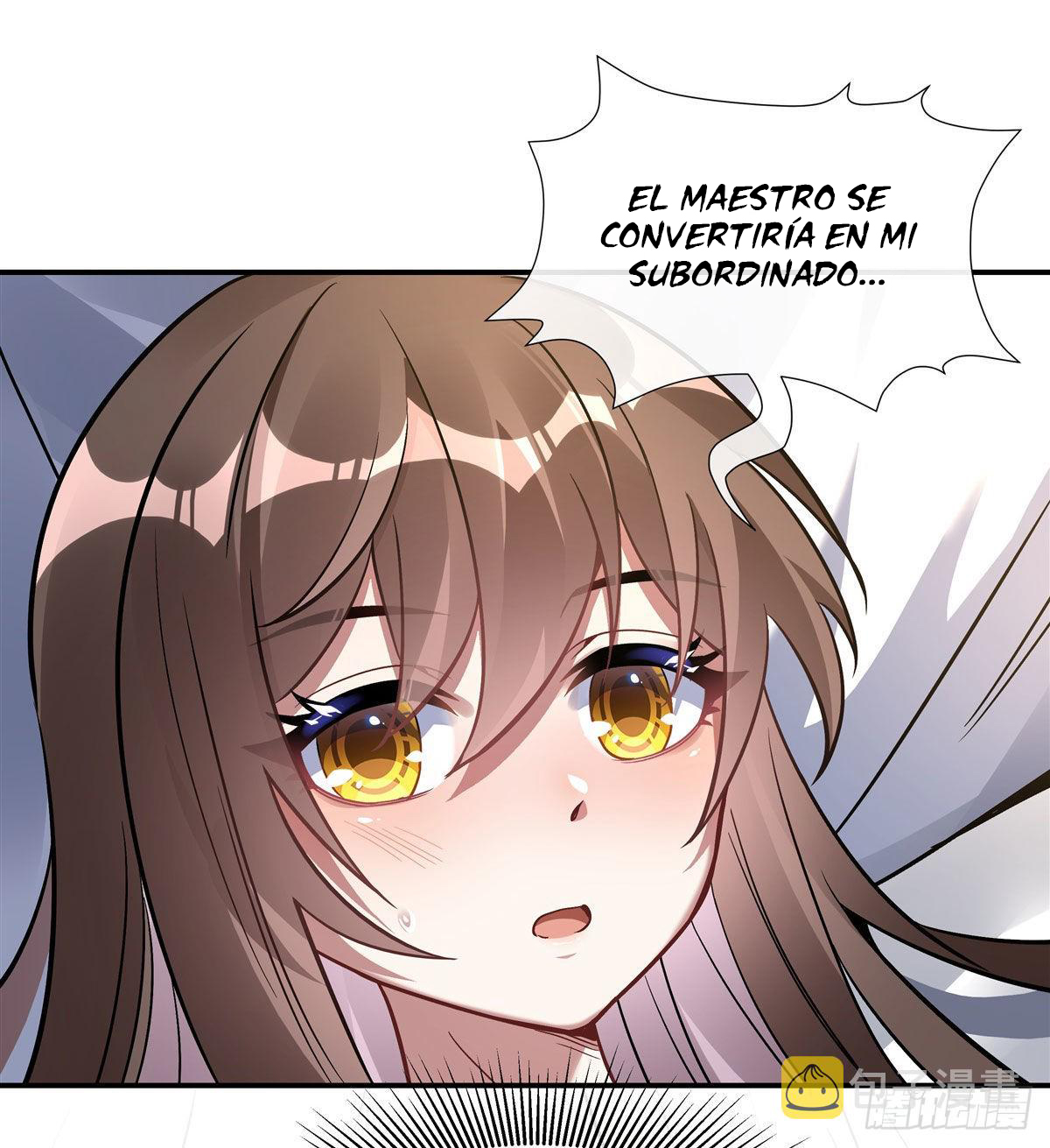 Mis Aprendices Femeninas en el Futuro serán Peces Gordos Capitulo 89 página 50