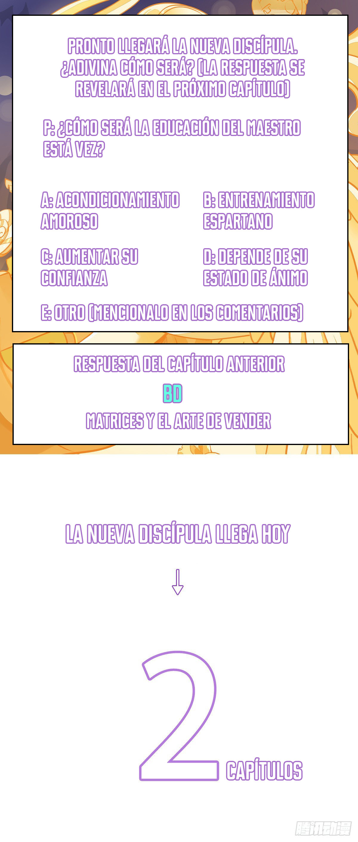 Mis Aprendices Femeninas en el Futuro serán Peces Gordos Capitulo 89 página 60