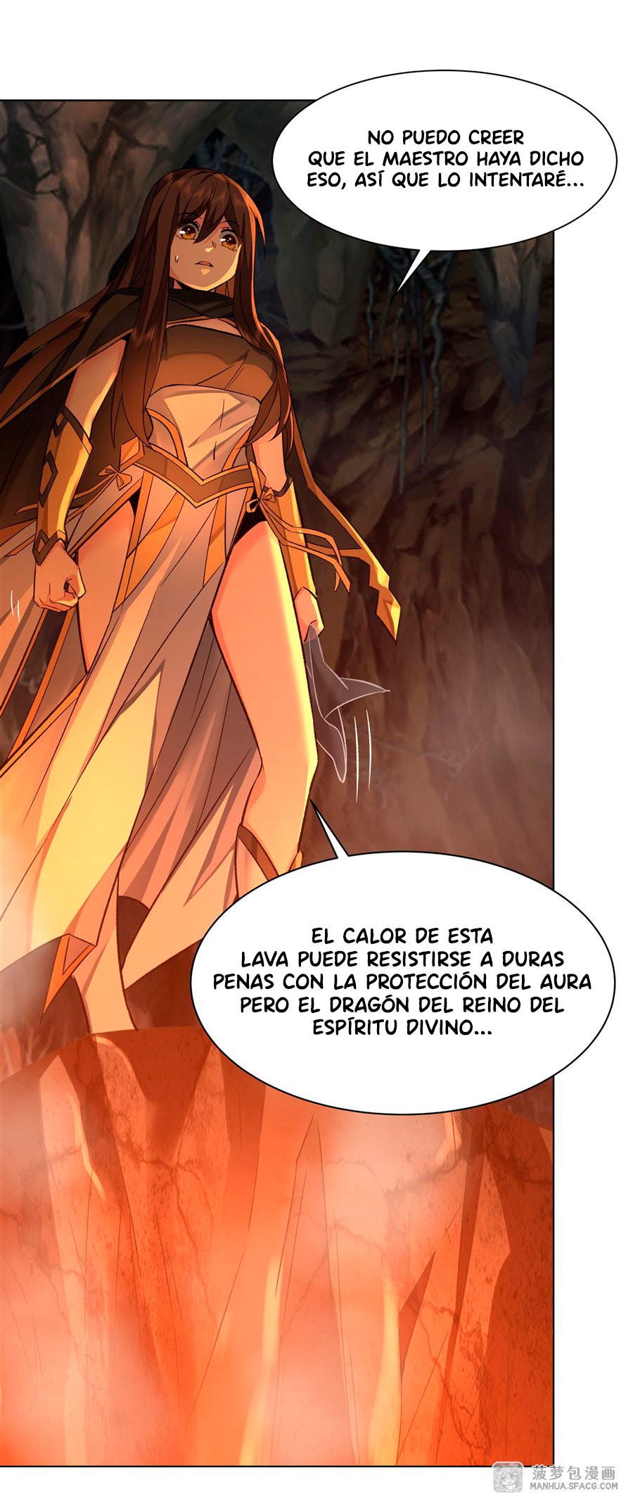 Mis Aprendices Femeninas en el Futuro serán Peces Gordos Capitulo 9: La ilusión de la realidad página 17