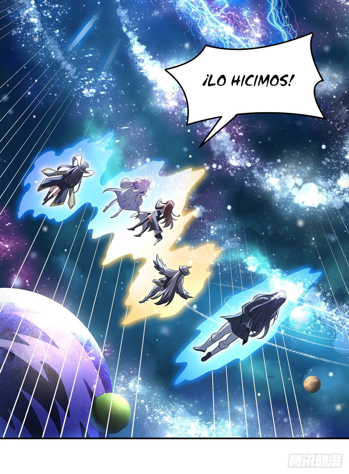 Mis Aprendices Femeninas en el Futuro serán Peces Gordos Capitulo 90 página 44