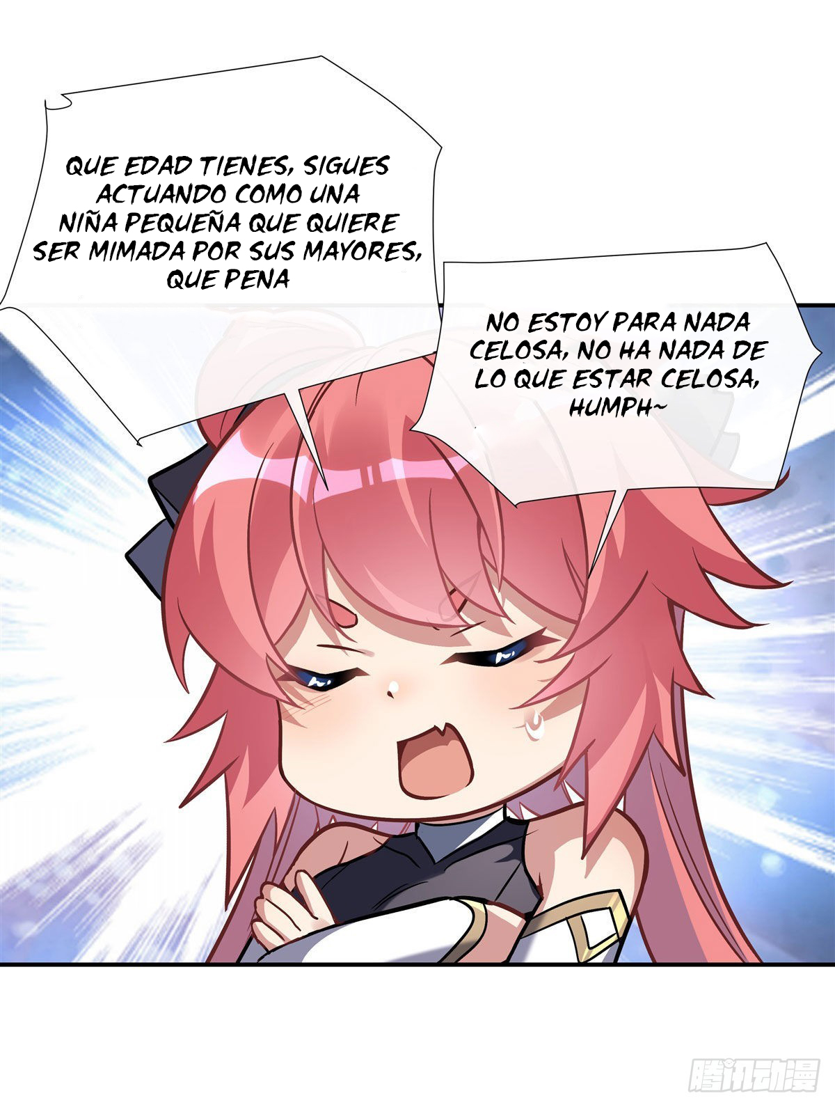 Mis Aprendices Femeninas en el Futuro serán Peces Gordos Capitulo 91 página 21