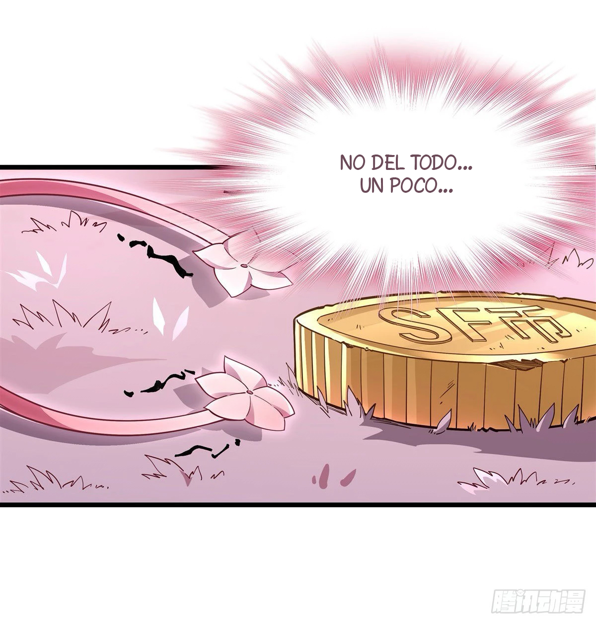 Mis Aprendices Femeninas en el Futuro serán Peces Gordos Capitulo 91 página 38