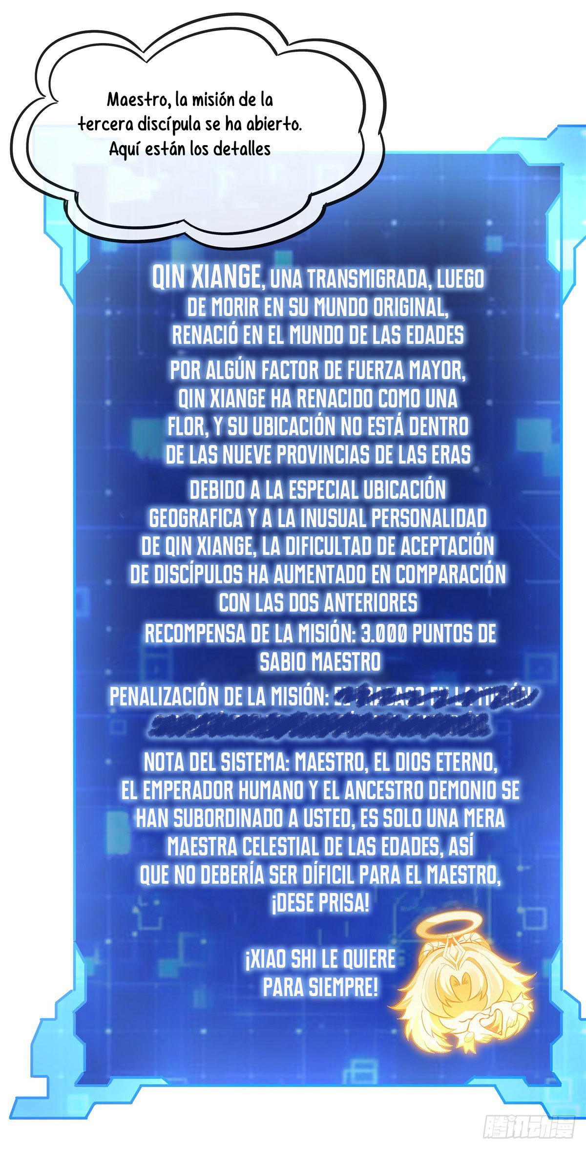 Mis Aprendices Femeninas en el Futuro serán Peces Gordos Capitulo 92 página 4