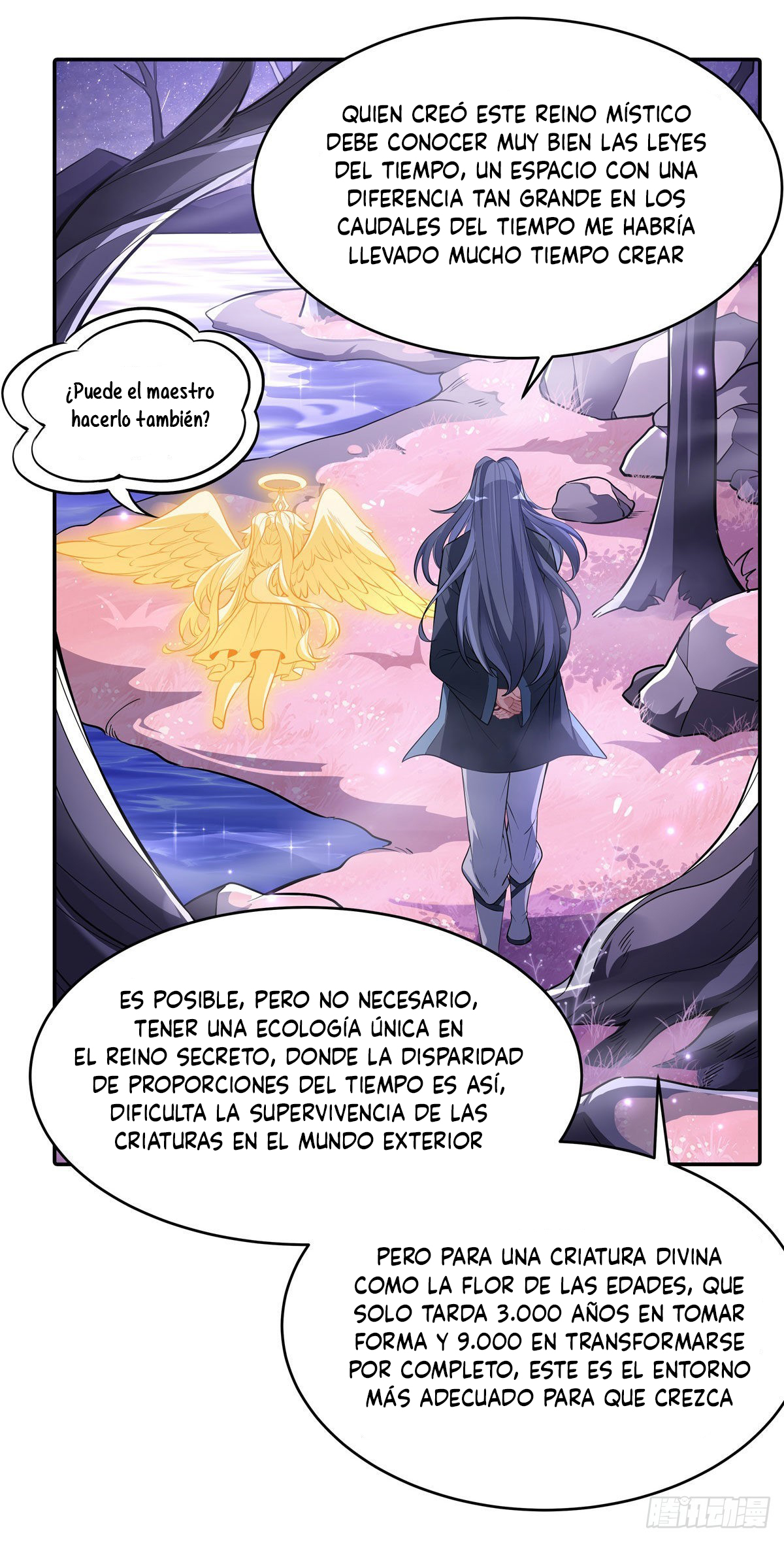 Mis Aprendices Femeninas en el Futuro serán Peces Gordos Capitulo 92 página 7