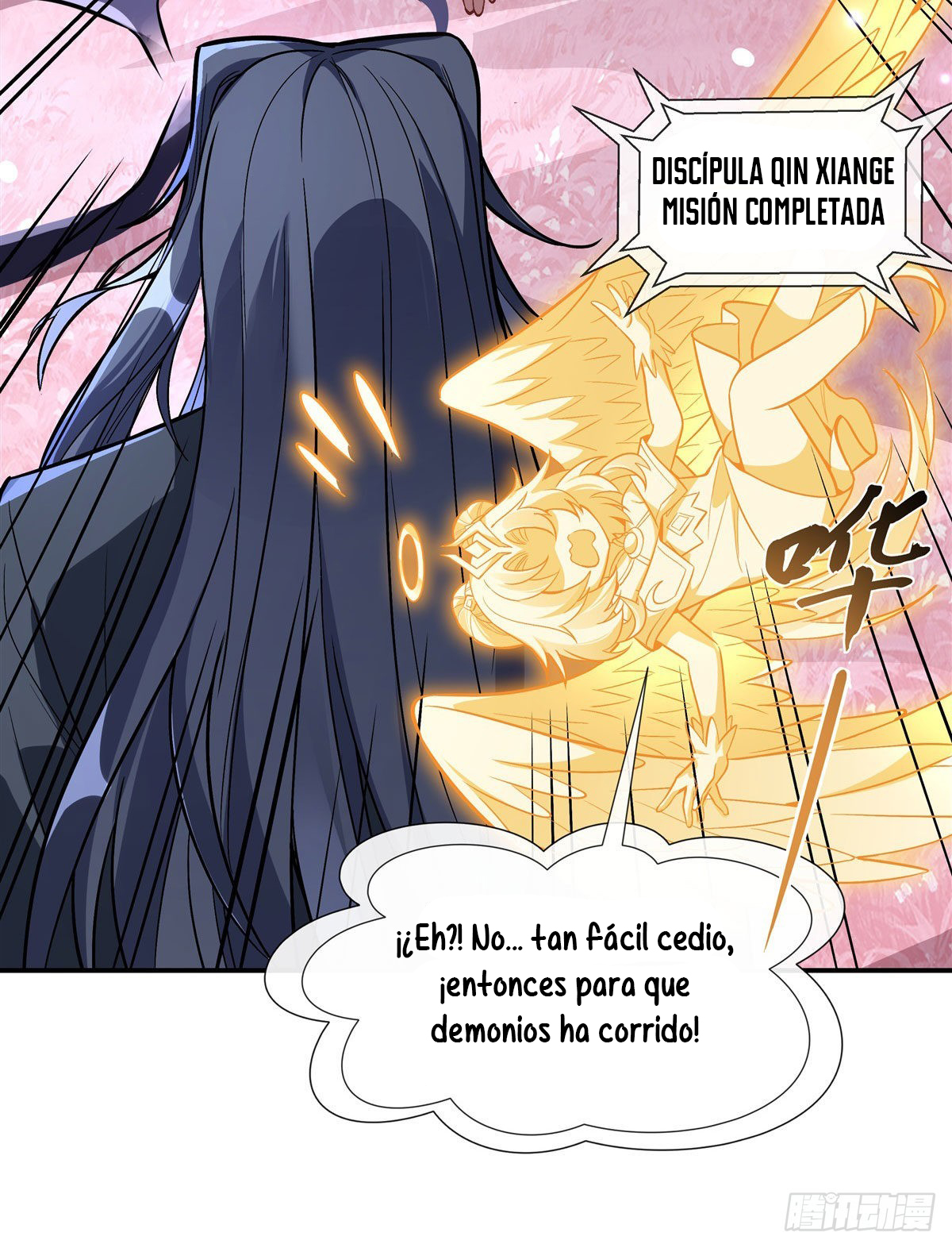 Mis Aprendices Femeninas en el Futuro serán Peces Gordos Capitulo 93 página 13