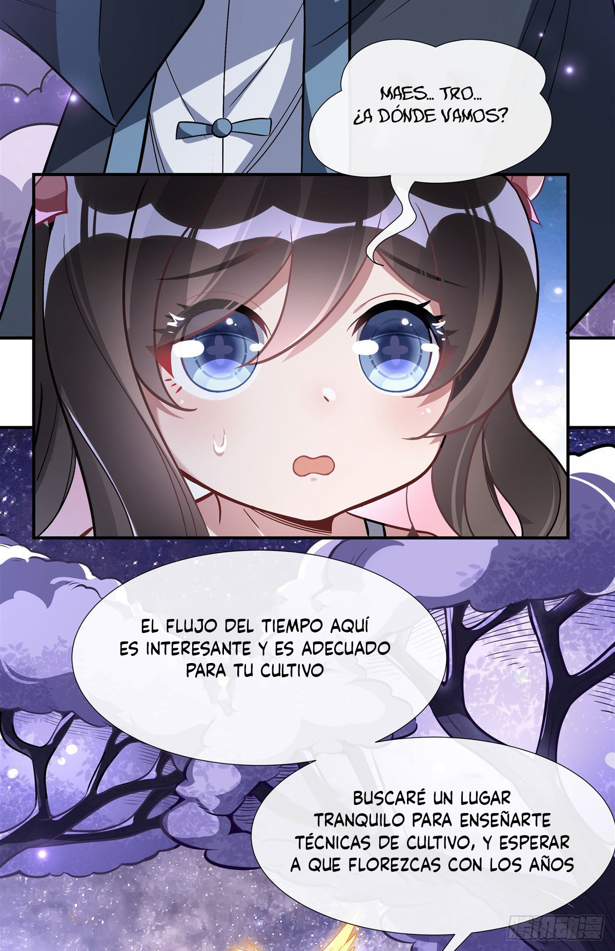 Mis Aprendices Femeninas en el Futuro serán Peces Gordos Capitulo 93 página 18
