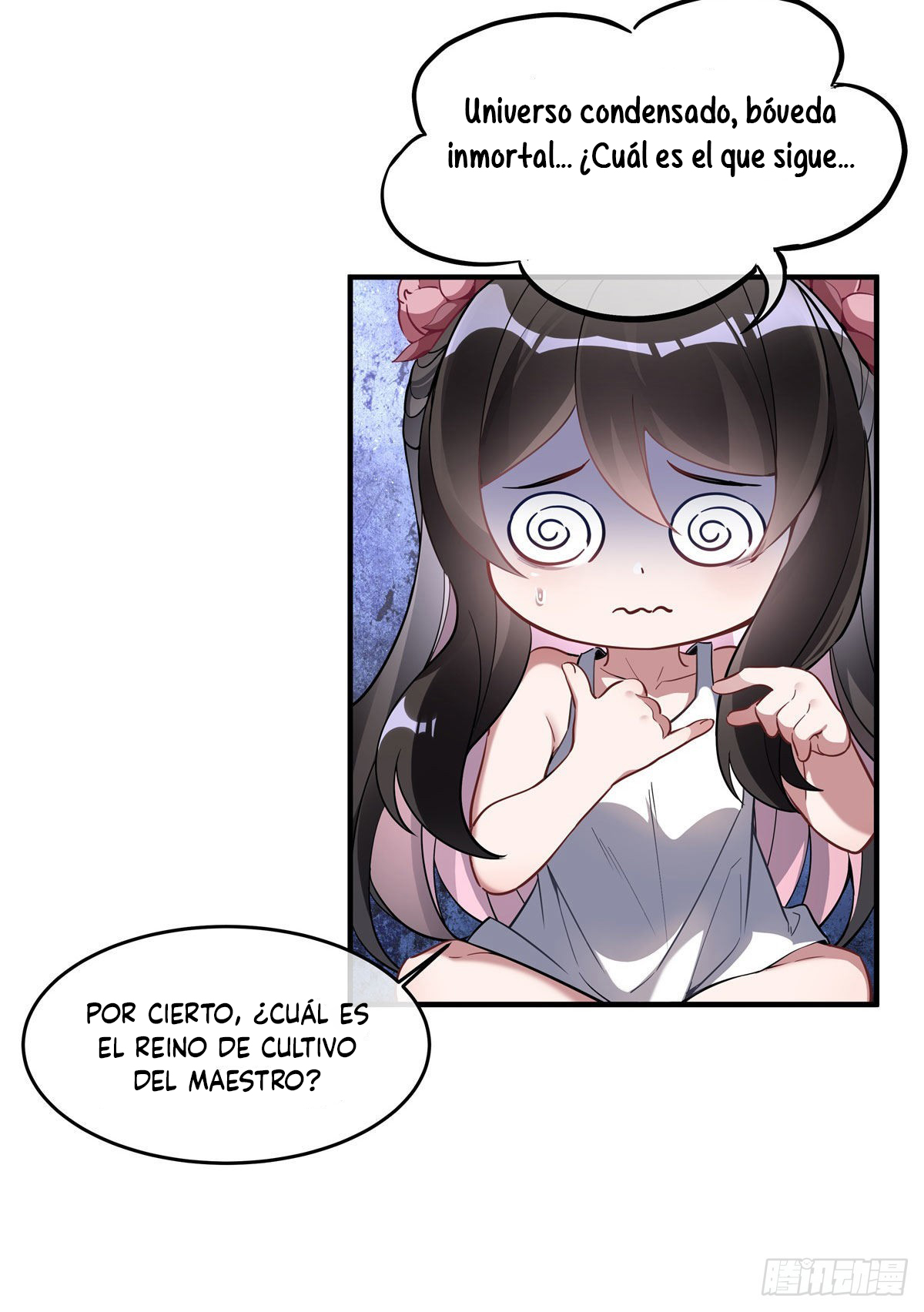 Mis Aprendices Femeninas en el Futuro serán Peces Gordos Capitulo 93 página 33