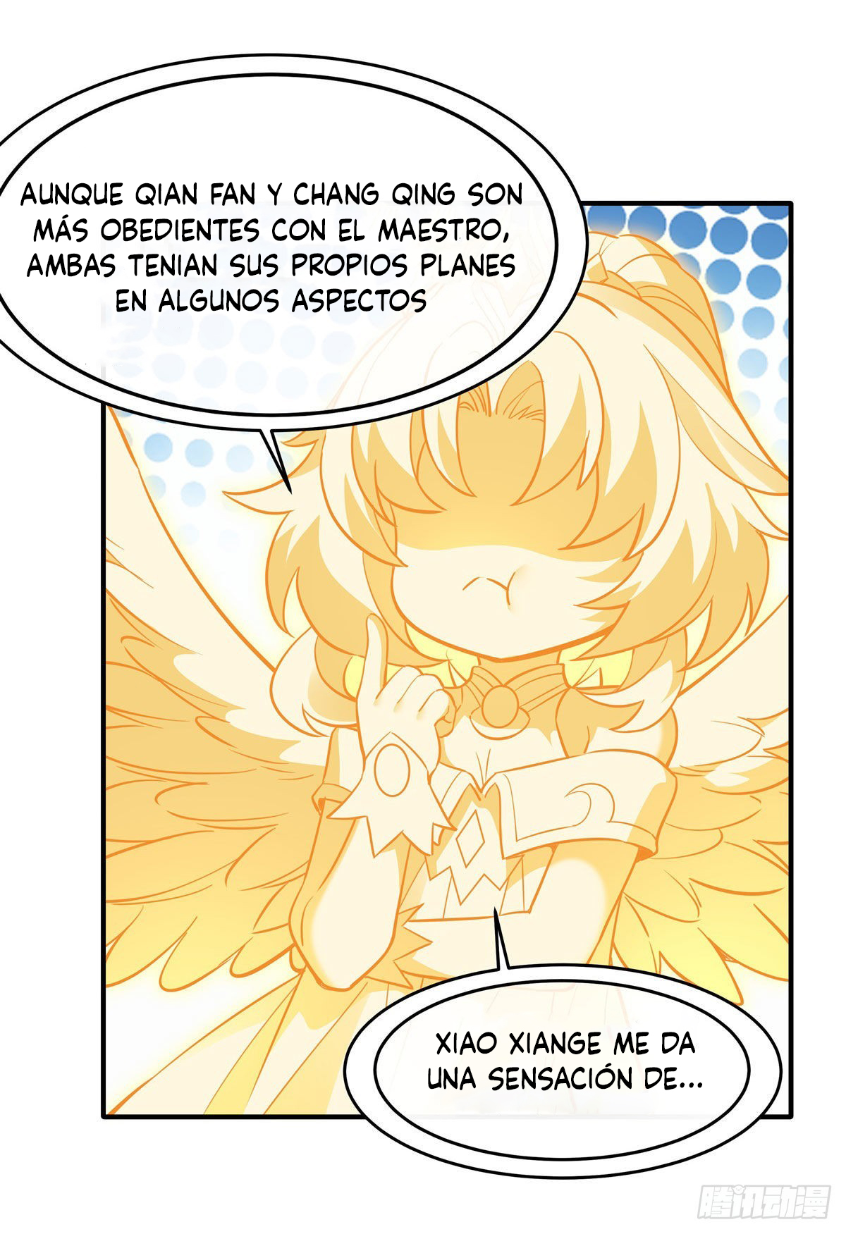 Mis Aprendices Femeninas en el Futuro serán Peces Gordos Capitulo 93 página 43