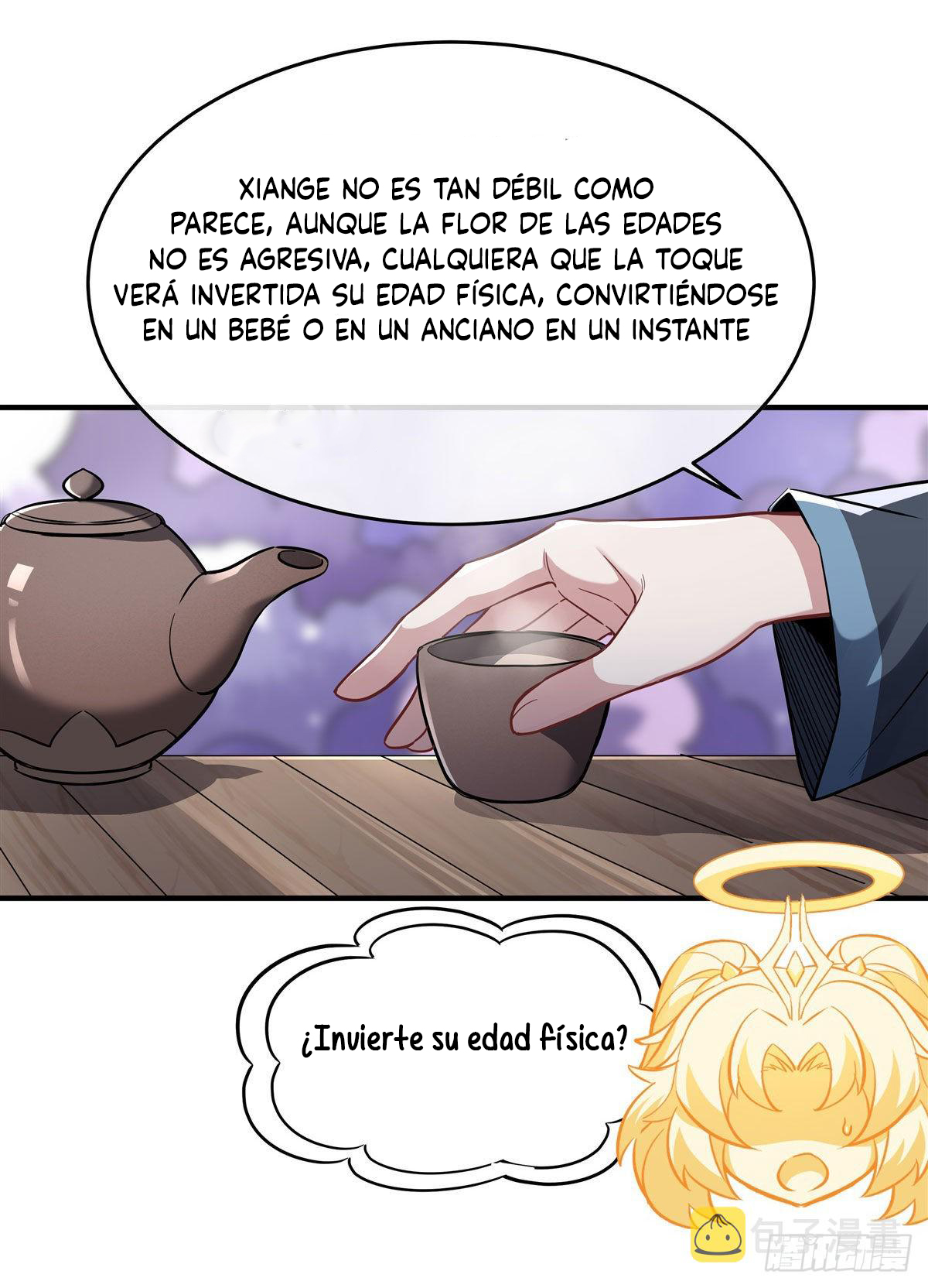 Mis Aprendices Femeninas en el Futuro serán Peces Gordos Capitulo 93 página 45