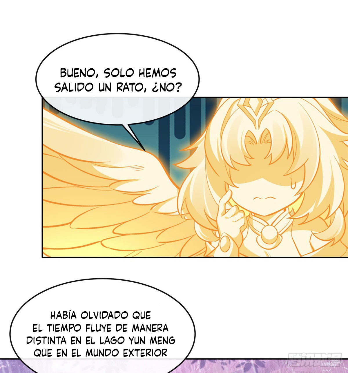 Mis Aprendices Femeninas en el Futuro serán Peces Gordos Capitulo 94 página 34
