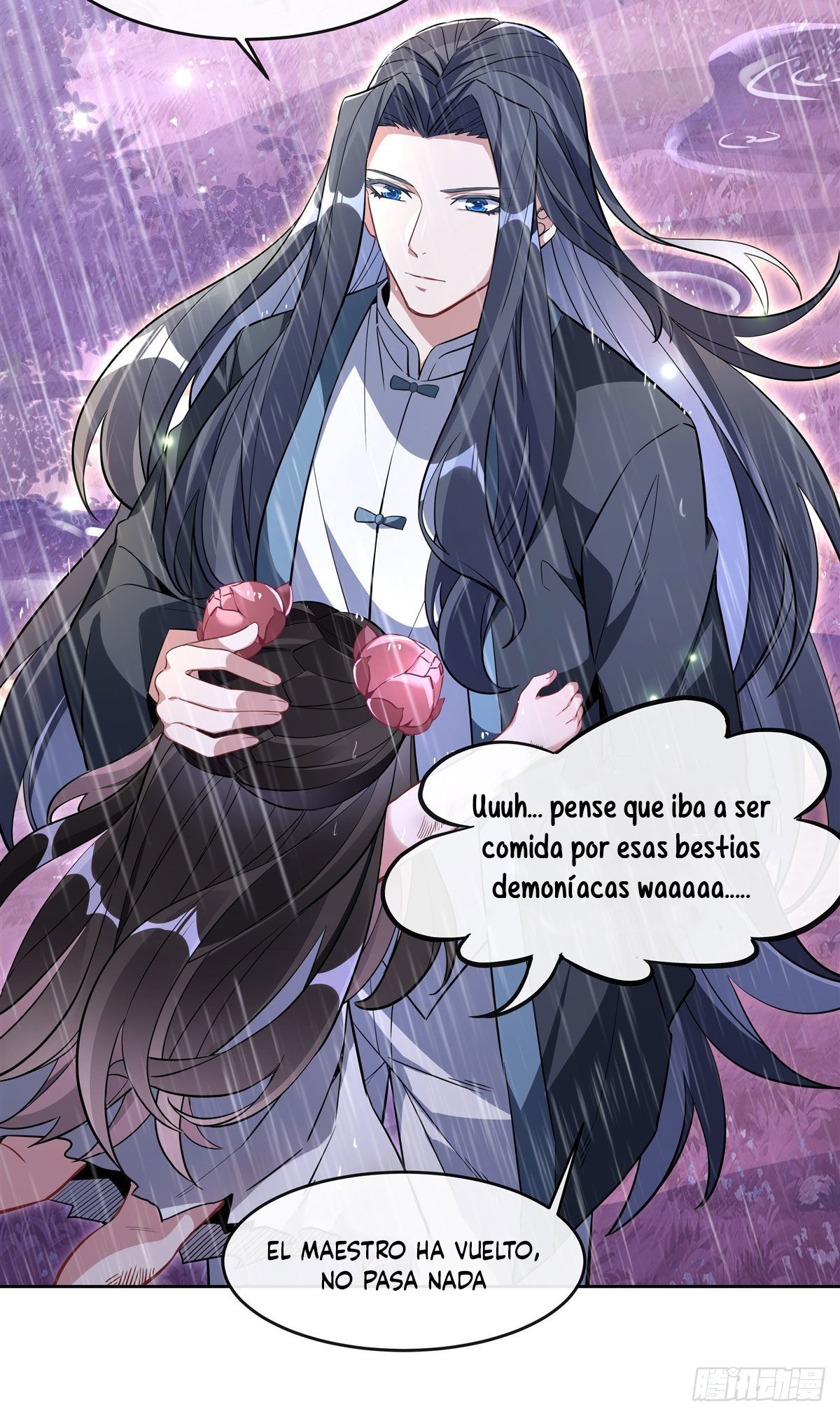 Mis Aprendices Femeninas en el Futuro serán Peces Gordos Capitulo 94 página 35