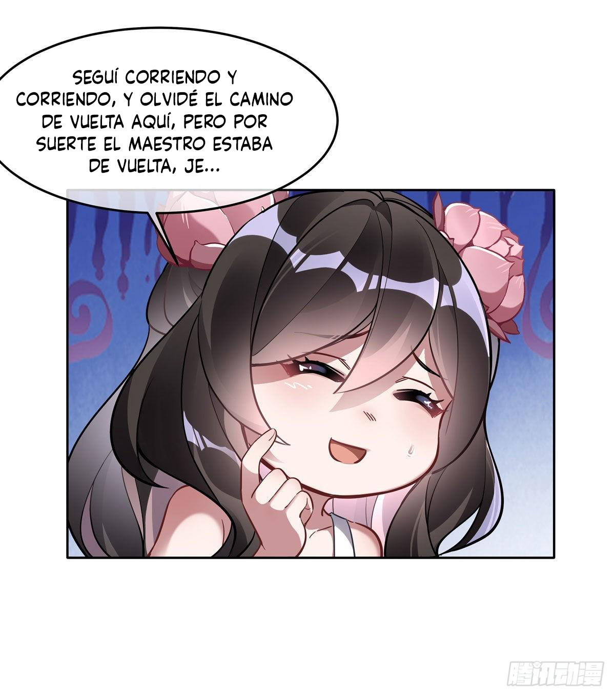 Mis Aprendices Femeninas en el Futuro serán Peces Gordos Capitulo 94 página 43