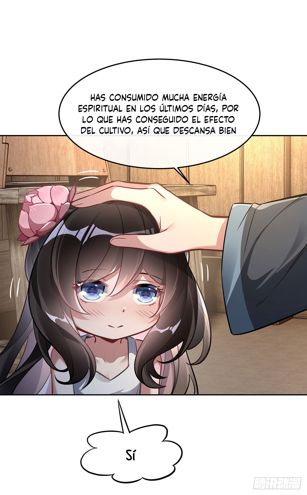 Mis Aprendices Femeninas en el Futuro serán Peces Gordos Capitulo 94 página 51