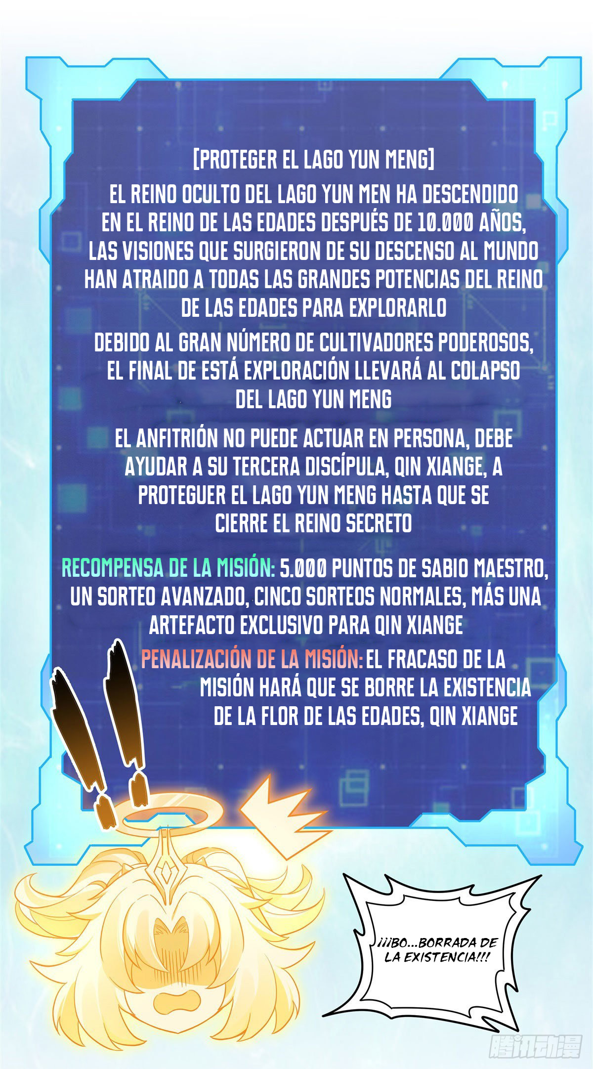 Mis Aprendices Femeninas en el Futuro serán Peces Gordos Capitulo 94 página 6
