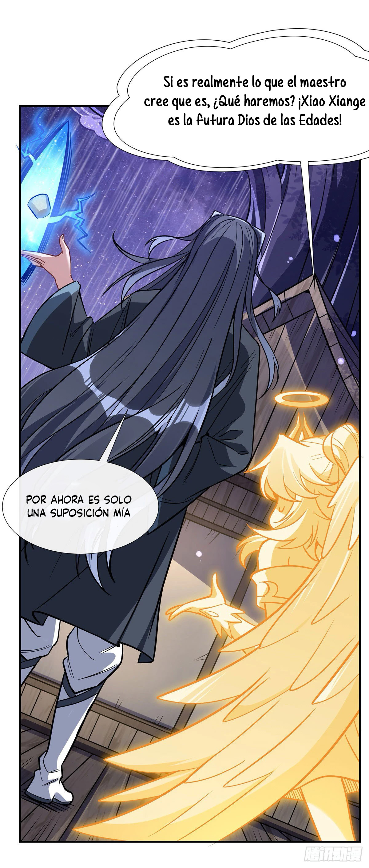 Mis Aprendices Femeninas en el Futuro serán Peces Gordos Capitulo 95 página 13