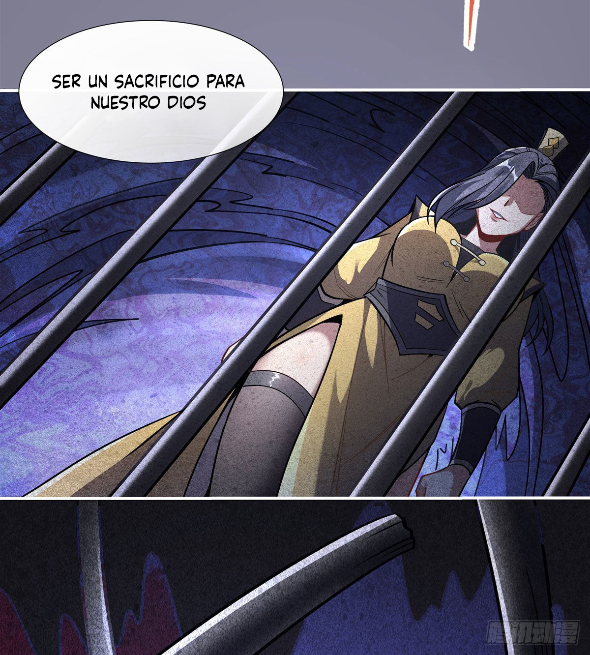 Mis Aprendices Femeninas en el Futuro serán Peces Gordos Capitulo 95 página 21