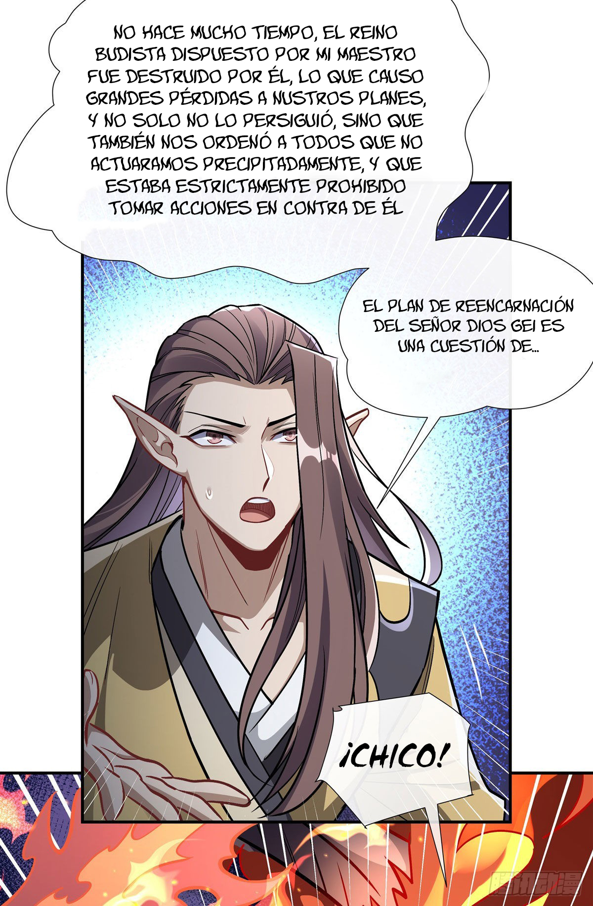 Mis Aprendices Femeninas en el Futuro serán Peces Gordos Capitulo 97 página 21