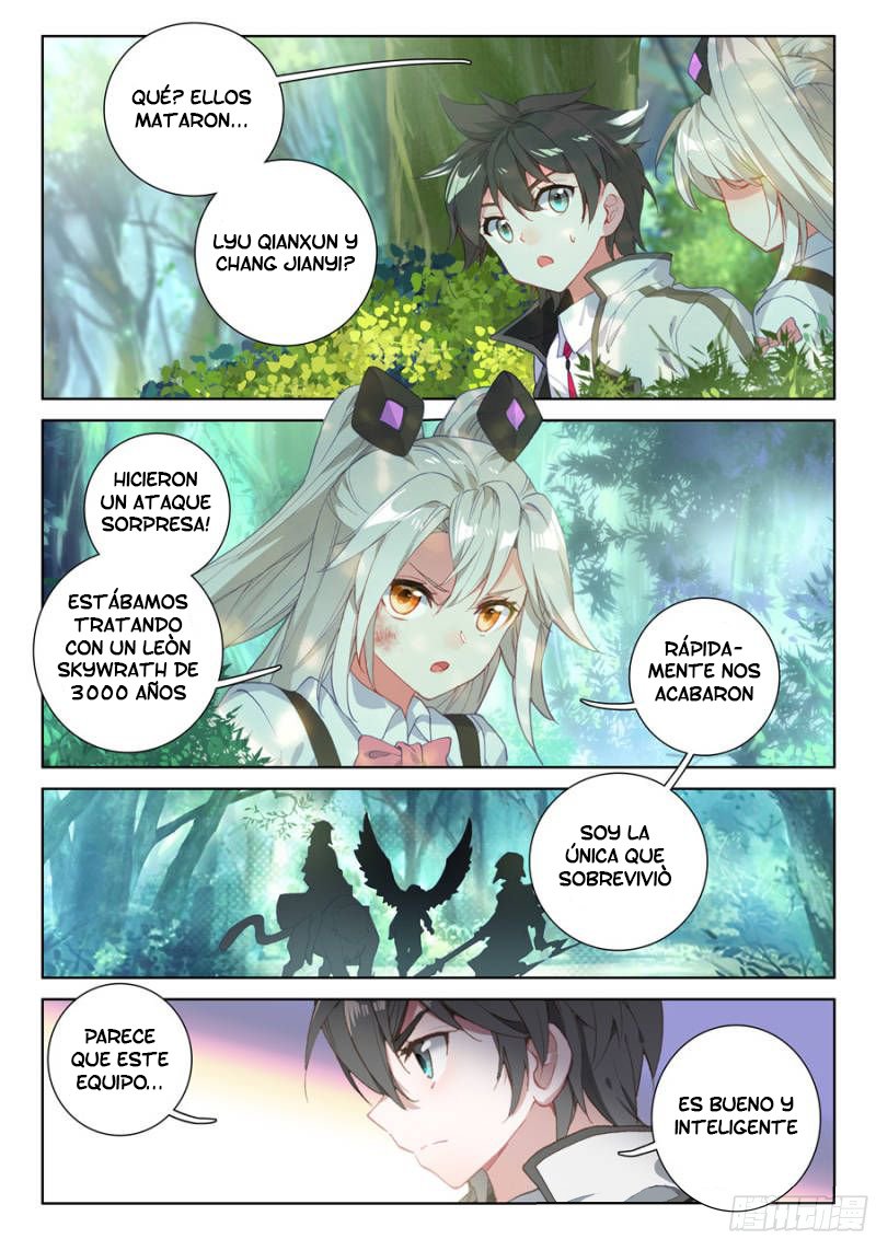 Combat Continent IV Capitulo 105 página 2