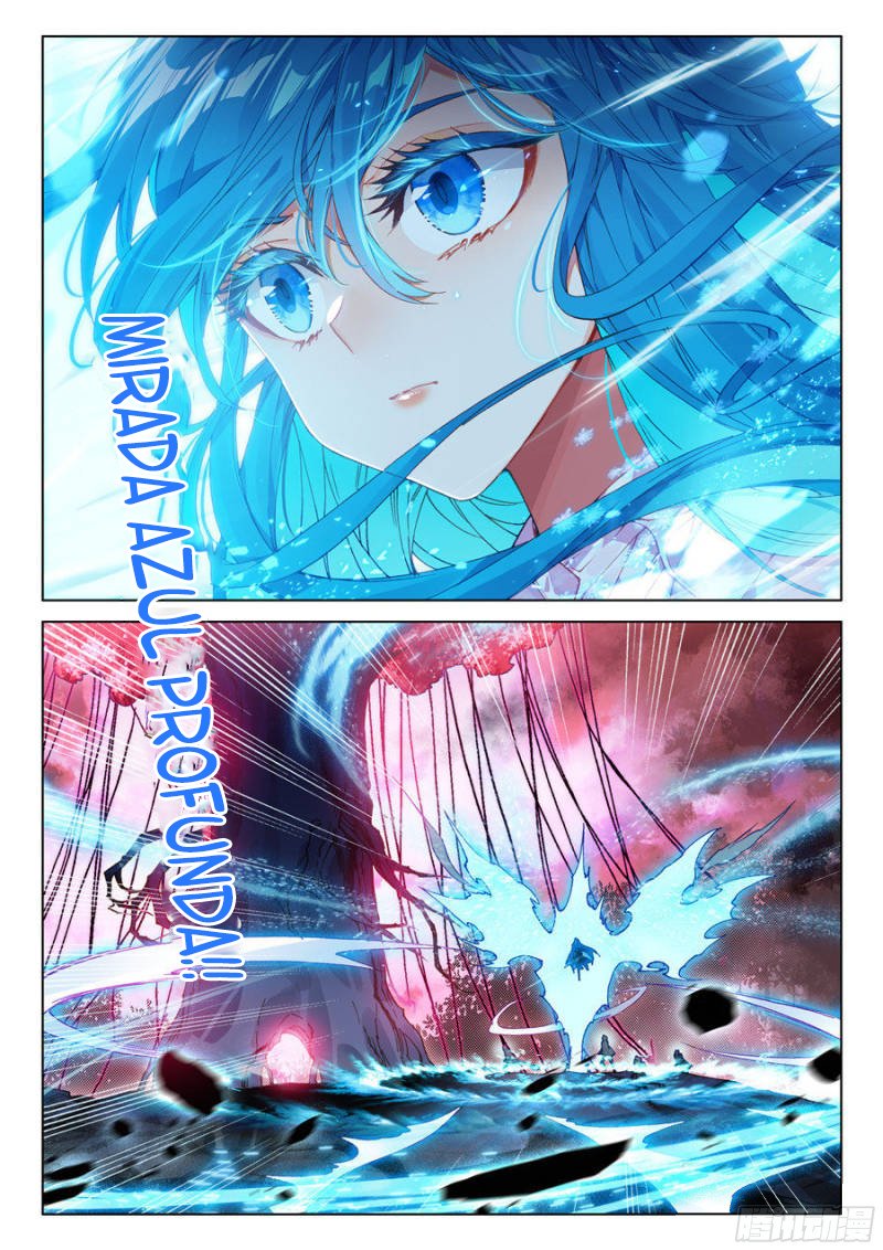 Combat Continent IV Capitulo 126 página 12