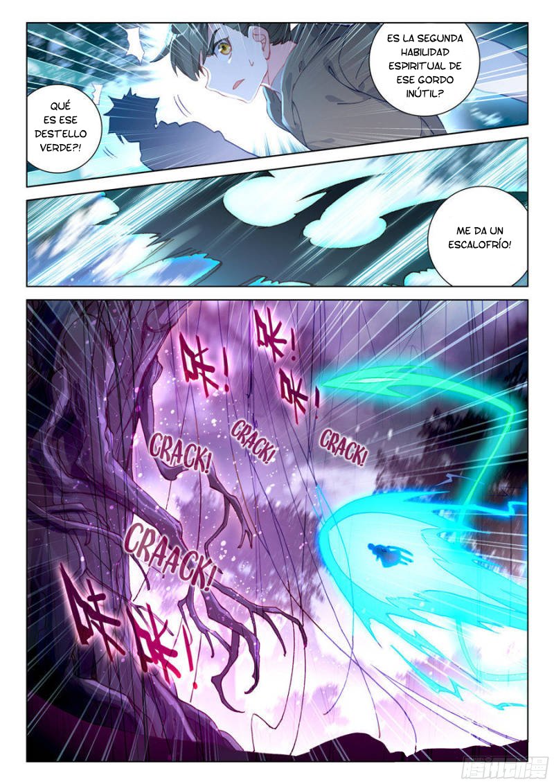 Combat Continent IV Capitulo 126 página 5