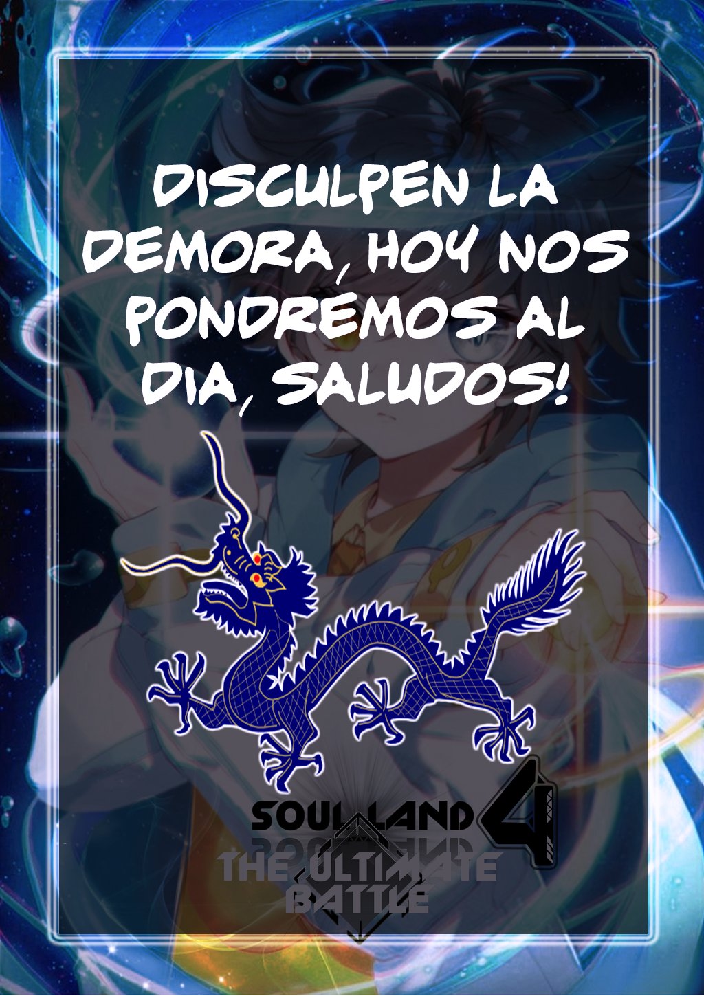 Combat Continent IV Capitulo 13.5: El debut de Tang Le (2) página 10
