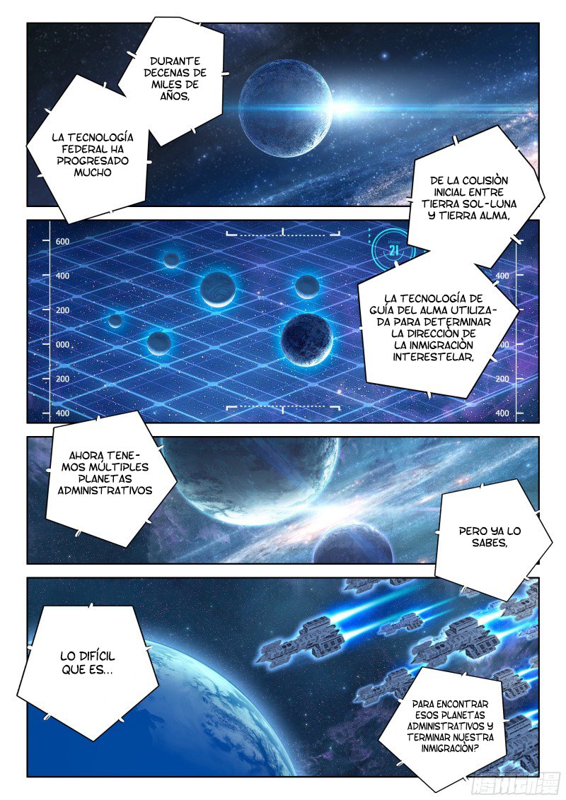 Combat Continent IV Capitulo 145 página 16