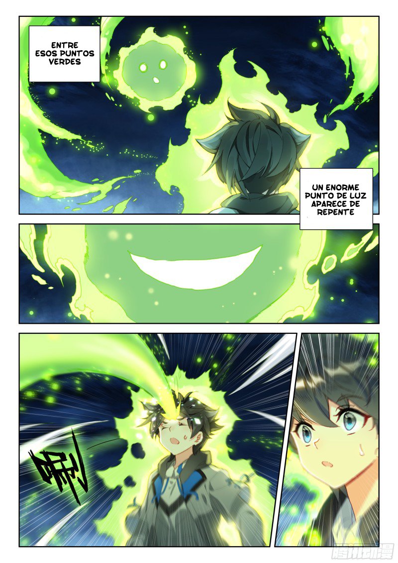 Combat Continent IV Capitulo 145 página 3