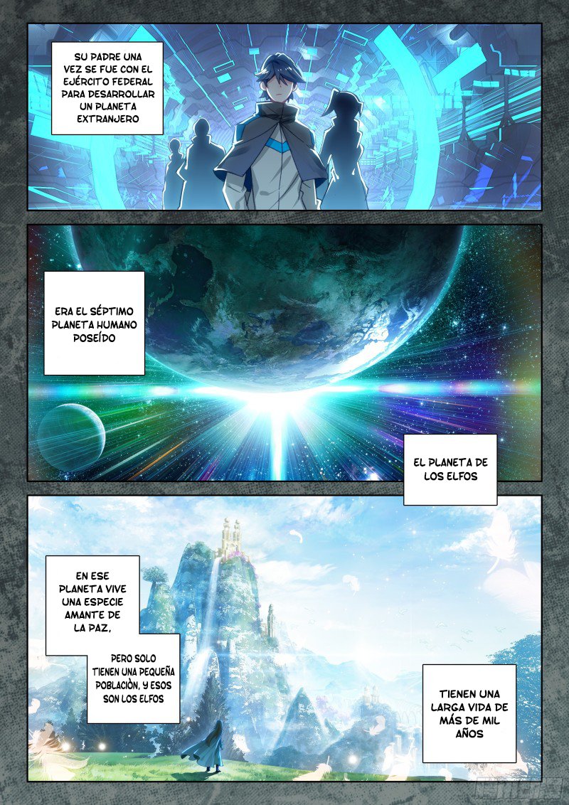 Combat Continent IV Capitulo 157 página 10