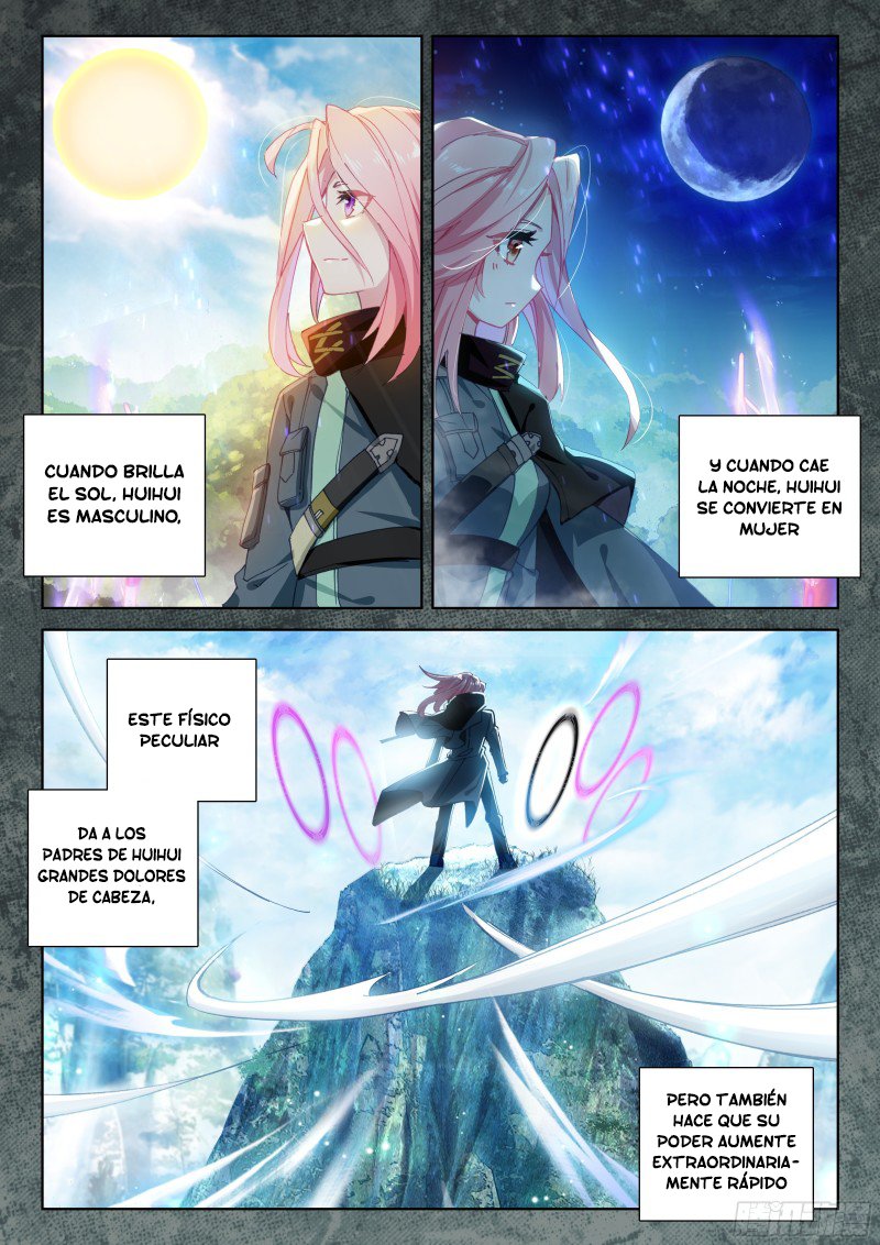 Combat Continent IV Capitulo 157 página 12