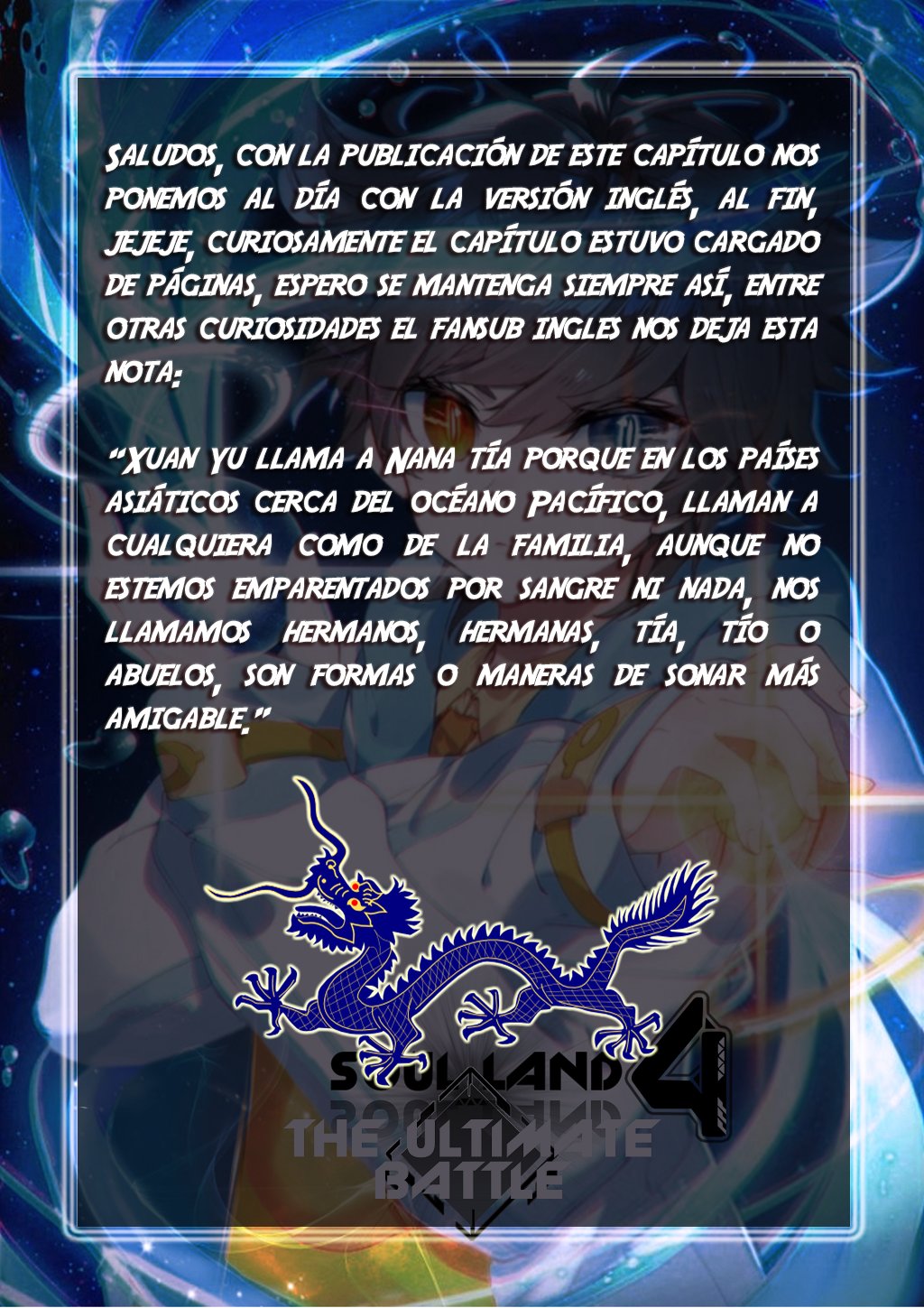 Combat Continent IV Capitulo 16: Una solicitud página 18