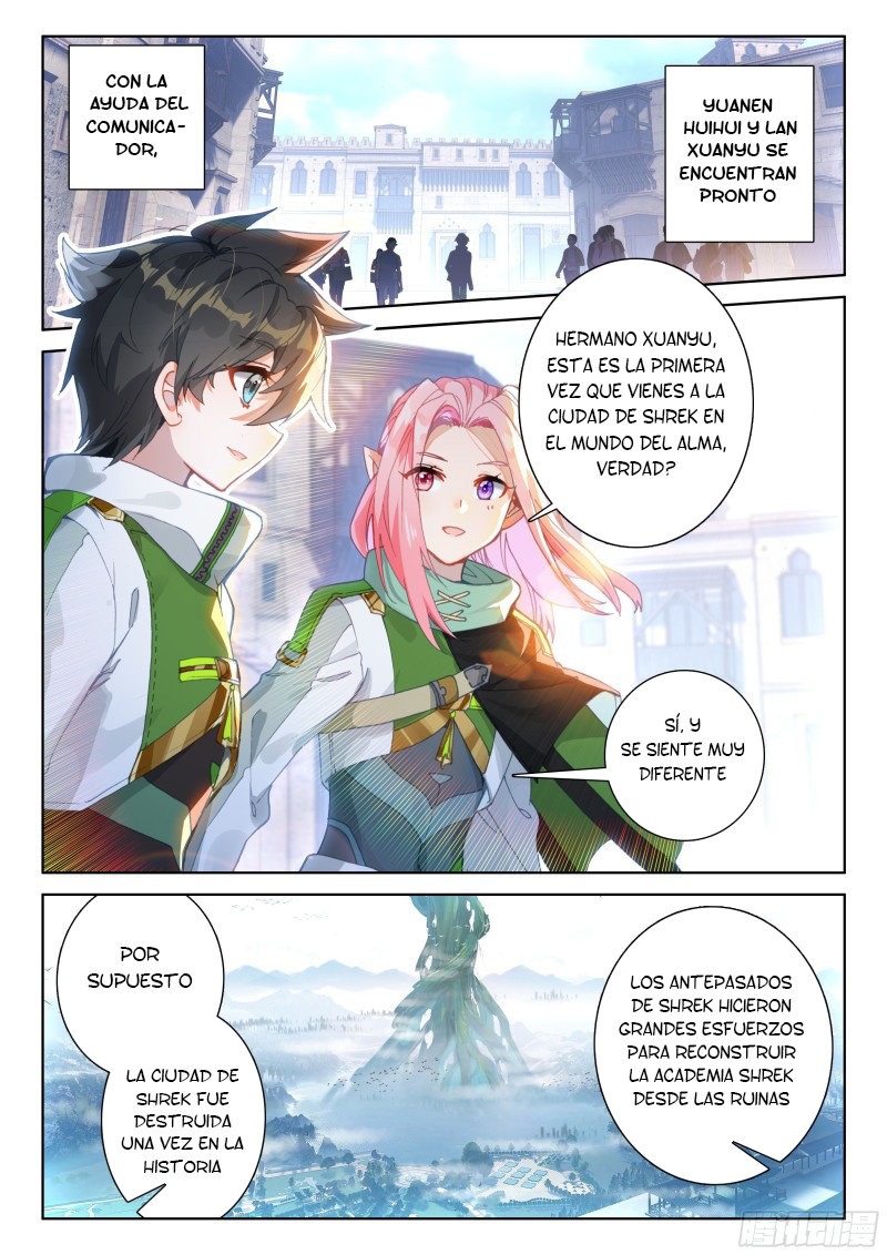 Combat Continent IV Capitulo 167 página 2