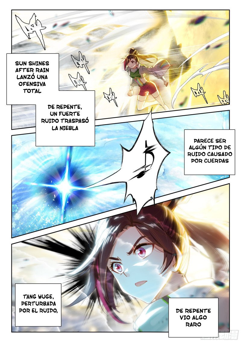 Combat Continent IV Capitulo 171 página 2