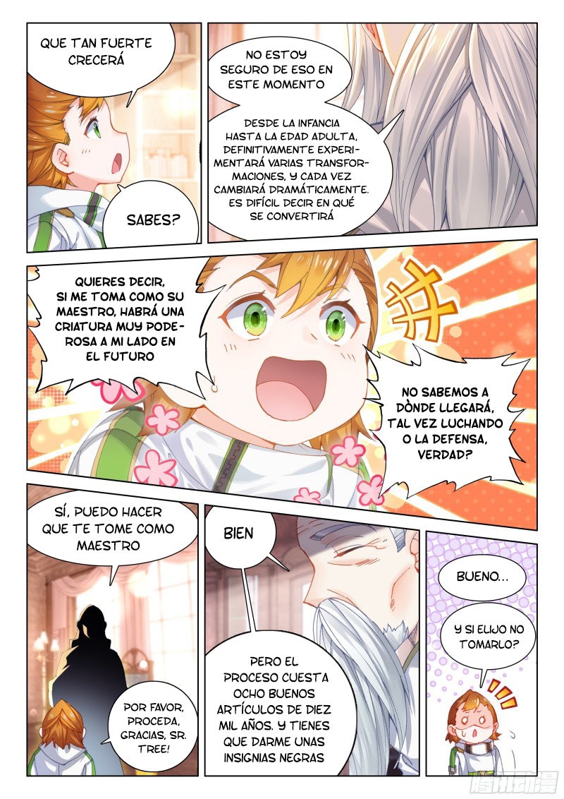 Combat Continent IV Capitulo 183 página 10