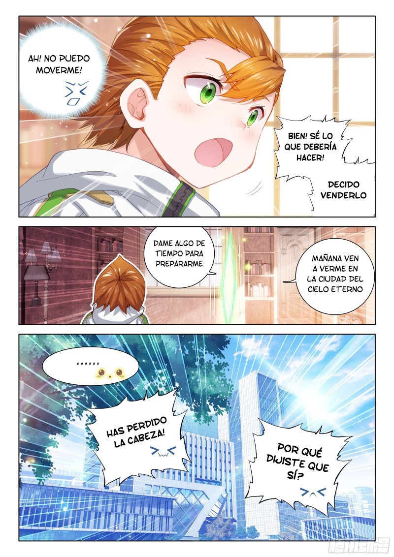 Combat Continent IV Capitulo 183 página 13