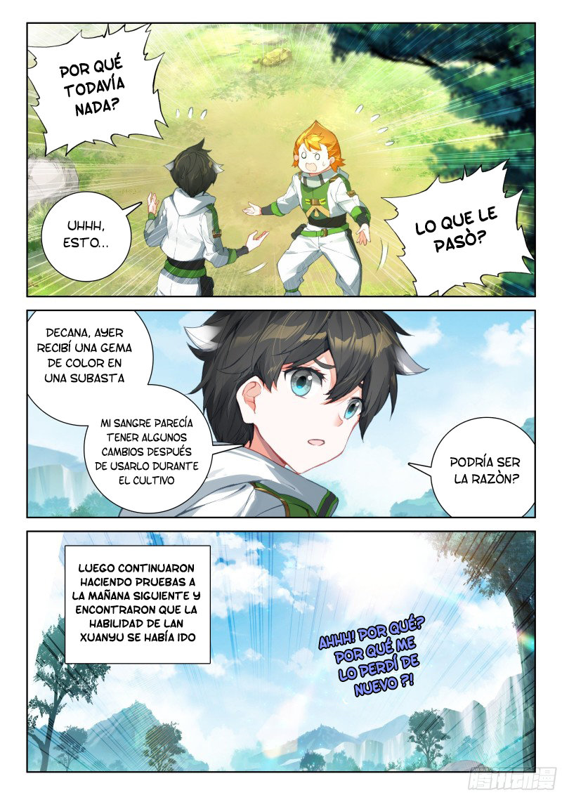 Combat Continent IV Capitulo 185 página 10