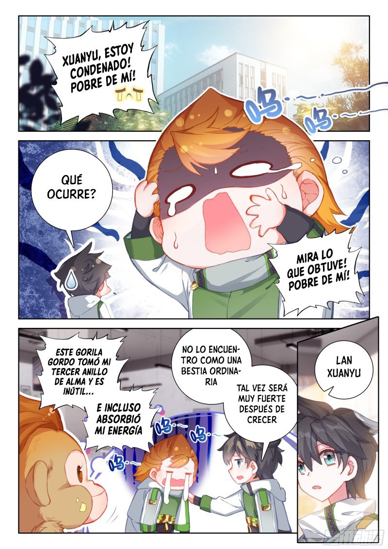Combat Continent IV Capitulo 187 página 2