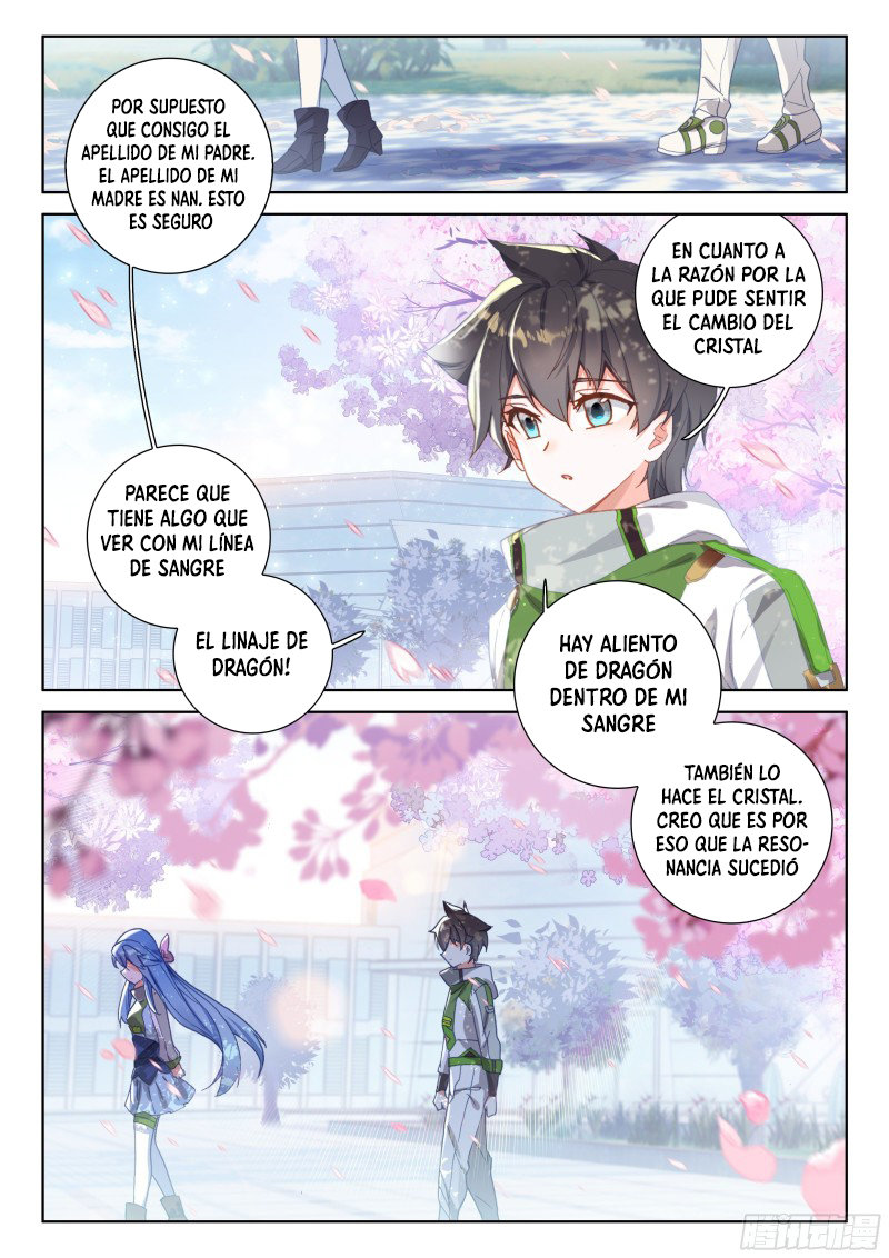 Combat Continent IV Capitulo 187 página 6