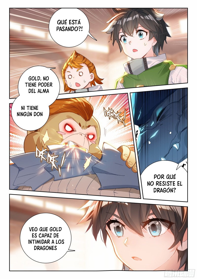Combat Continent IV Capitulo 188 página 16
