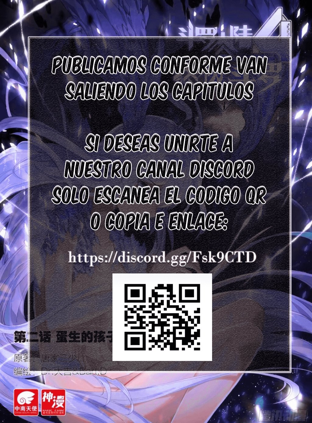 Combat Continent IV Capitulo 19: Tutor Particular página 18