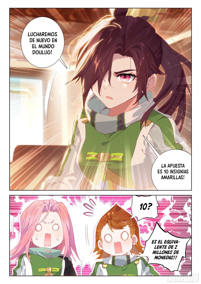 Combat Continent IV Capitulo 196 página 14